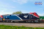 Amtrak Empire Builder 8